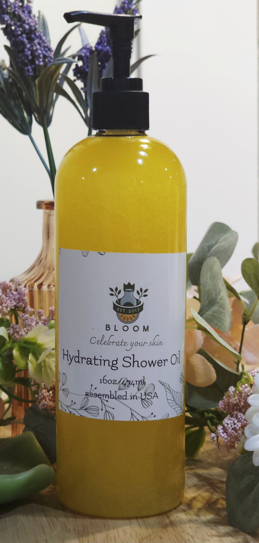 Hydrating Shower Oil