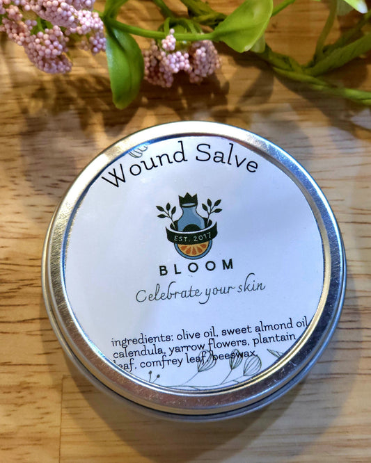 Wound Salve